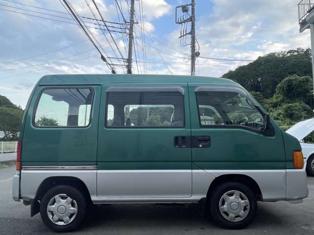 1999 Subaru Sambar Dias Van – thumbnail 4