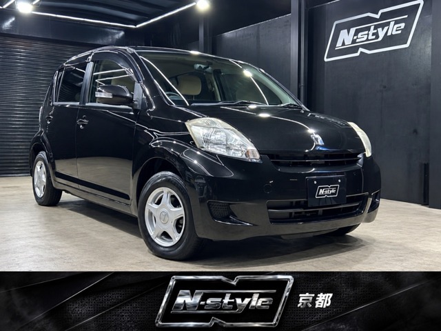 2009 Toyota Passo