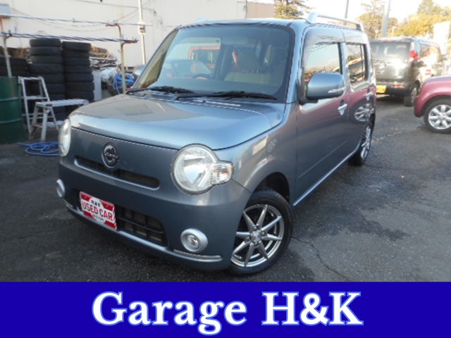 2009 Daihatsu Mira Cocoa