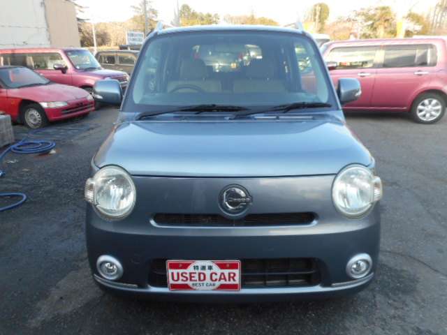 2009 Daihatsu Mira Cocoa – thumbnail 3