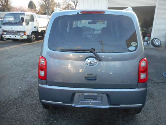 2009 Daihatsu Mira Cocoa – thumbnail 4