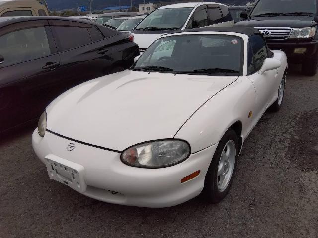 1999 Mazda Roadster