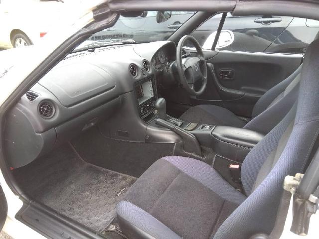 1999 Mazda Roadster – thumbnail 3
