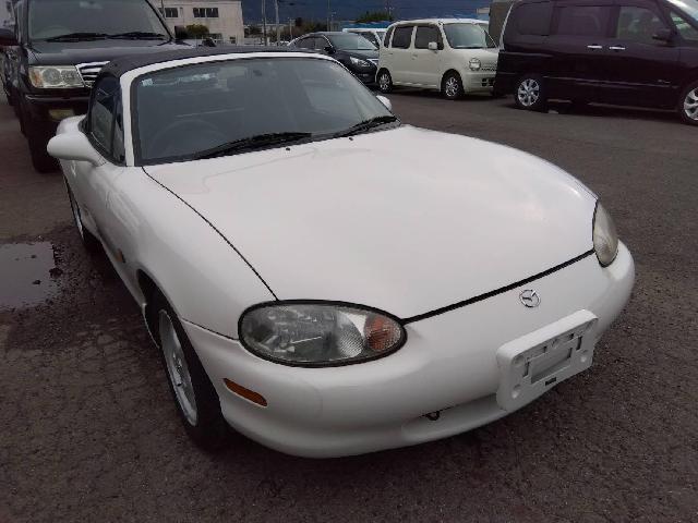 1999 Mazda Roadster – thumbnail 4