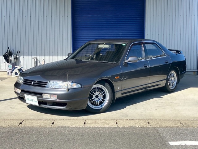 1993 Nissan Skyline