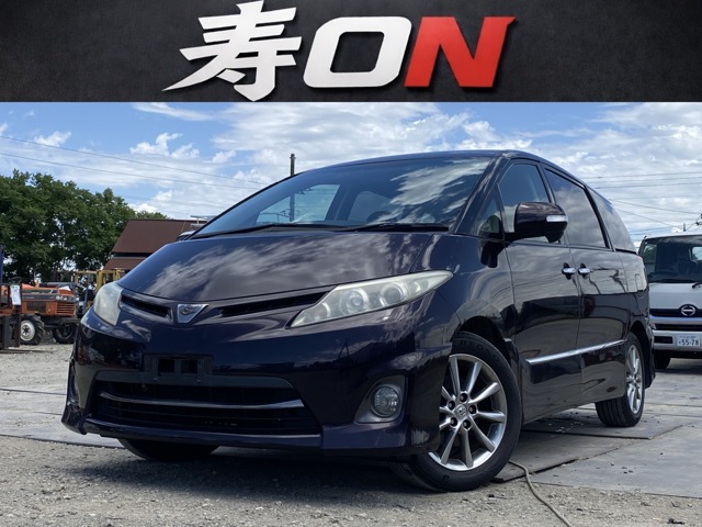 2010 Toyota Estima