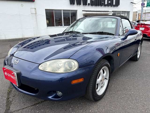 2001 Mazda Roadster