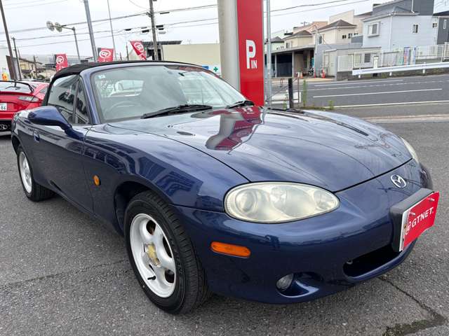 2001 Mazda Roadster – thumbnail 3