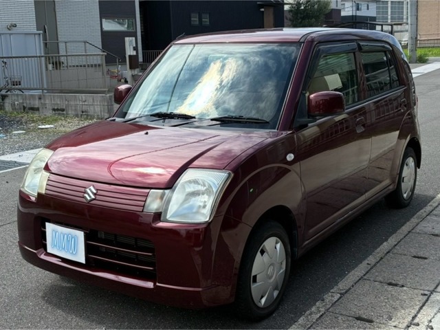 2009 Suzuki Alto