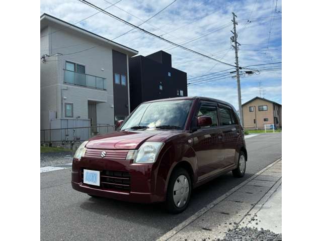 2009 Suzuki Alto – thumbnail 2