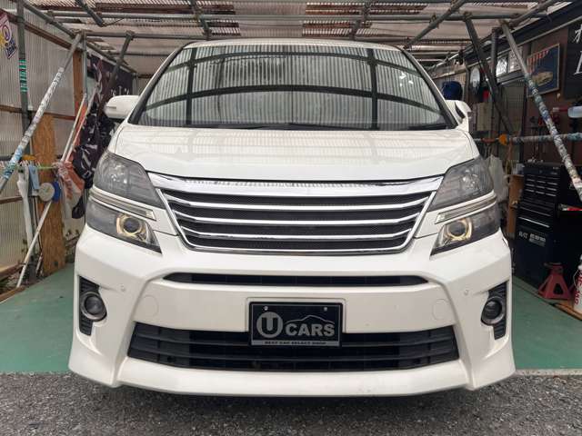 2010 Toyota Vellfire – thumbnail 2