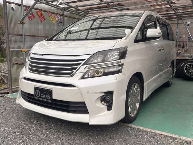2010 Toyota Vellfire – thumbnail 3