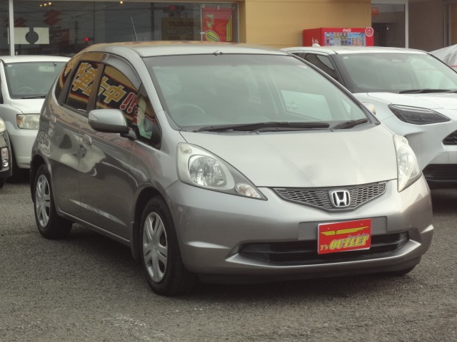 2010 Honda Fit