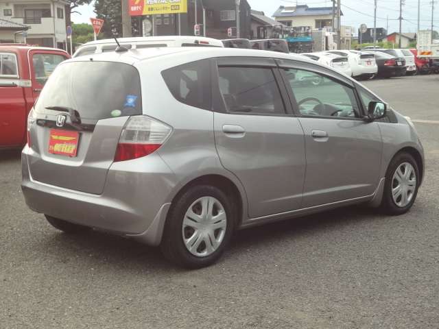 2010 Honda Fit – thumbnail 4