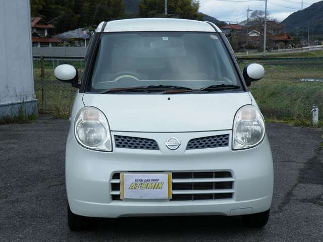 2006 Nissan Moco – thumbnail 2