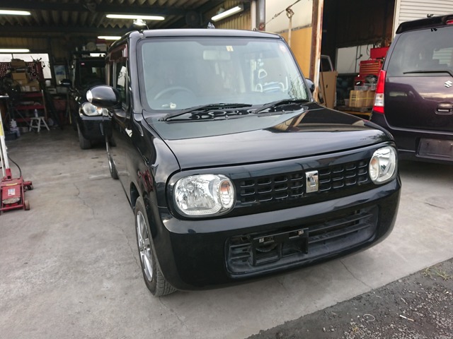 2009 Suzuki Alto Lapin