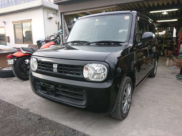 2009 Suzuki Alto Lapin – thumbnail 3