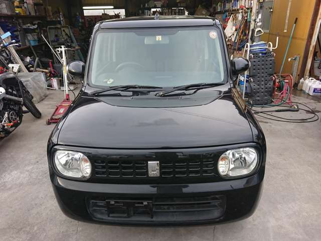 2009 Suzuki Alto Lapin – thumbnail 4