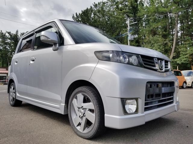 2010 Honda Zest