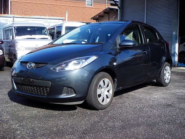2009 Mazda Demio