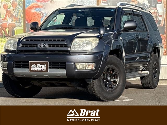 2003 Toyota Hilux Surf