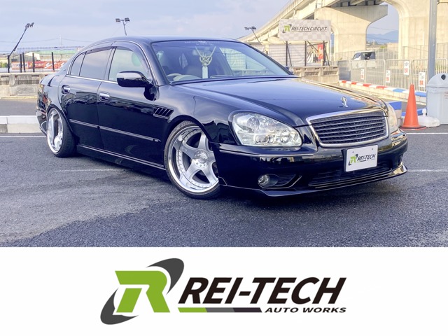 2008 Nissan Cima