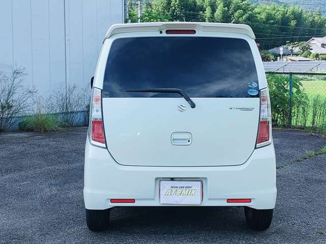 2009 Suzuki Wagon R – thumbnail 2