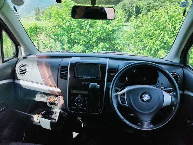2009 Suzuki Wagon R – thumbnail 4