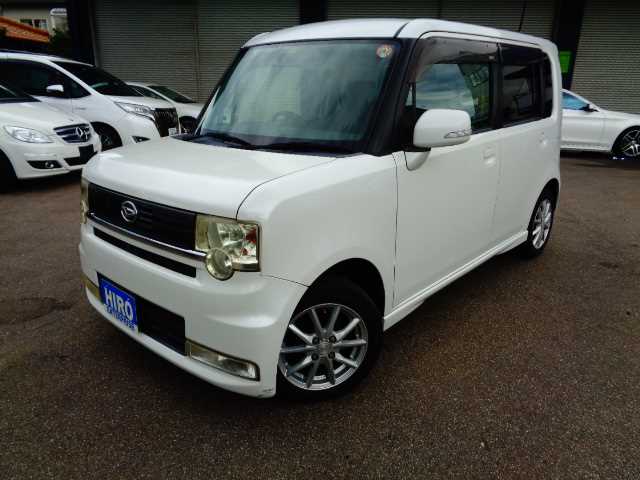 2009 Daihatsu Move Conte