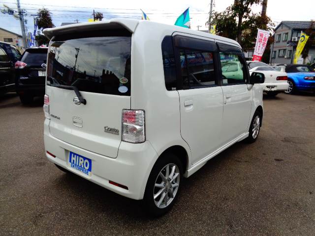2009 Daihatsu Move Conte – thumbnail 3