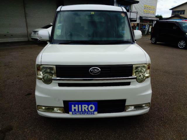 2009 Daihatsu Move Conte – thumbnail 4
