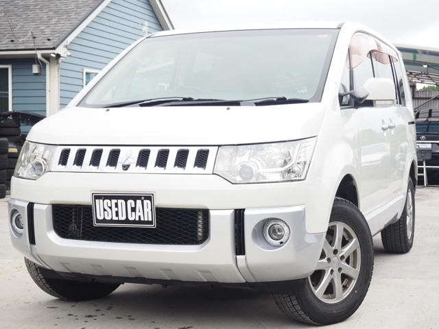 2008 Mitsubishi Delica D:5
