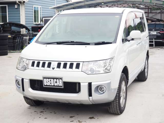 2008 Mitsubishi Delica D:5 – thumbnail 3