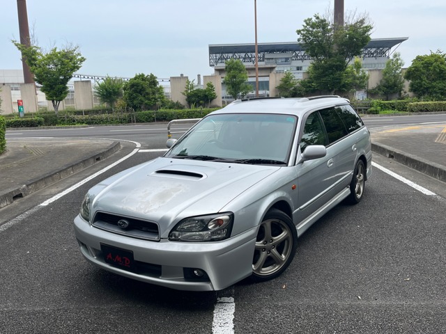 2001 Subaru Legacy Touring Wagon