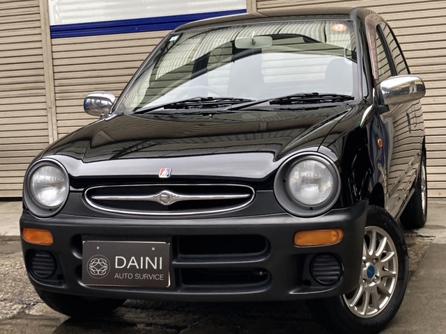 1996 Mazda Carol