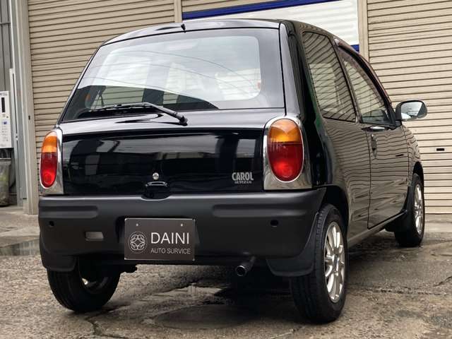 1996 Mazda Carol – thumbnail 2