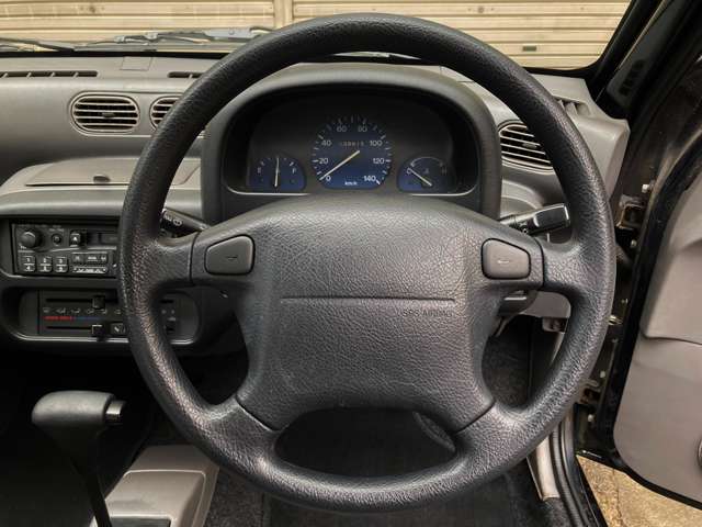 1996 Mazda Carol – thumbnail 4