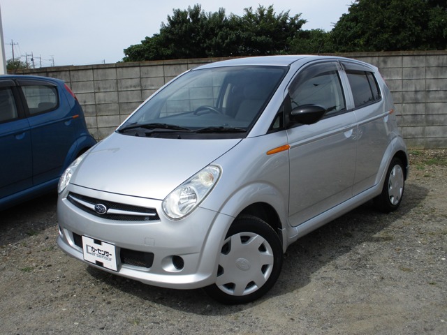 2007 Subaru R2