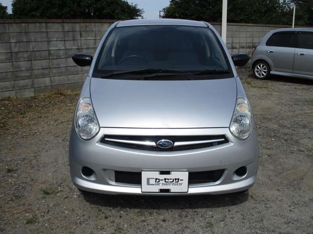 2007 Subaru R2 – thumbnail 2