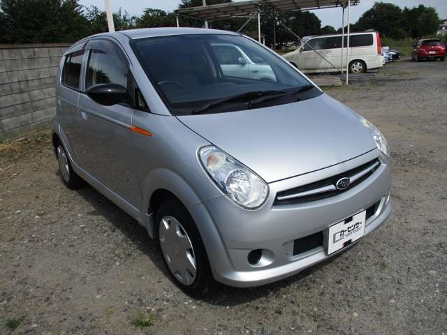 2007 Subaru R2 – thumbnail 3