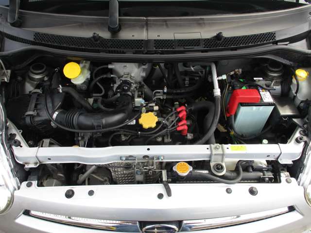 2007 Subaru R2 – thumbnail 4