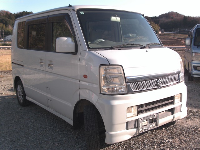2009 Suzuki Every Wagon
