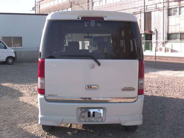 2009 Suzuki Every Wagon – thumbnail 4