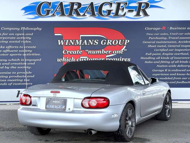 2002 Mazda Roadster – thumbnail 2