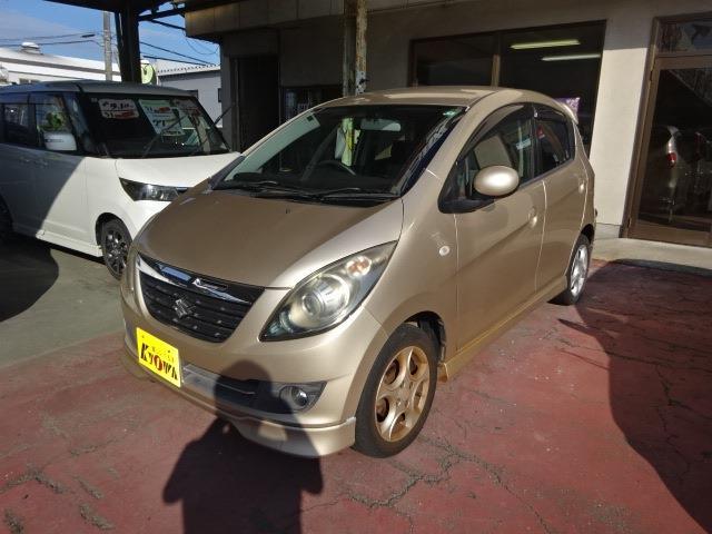 2009 Suzuki Cervo