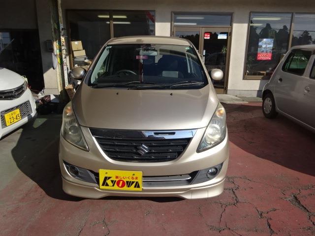 2009 Suzuki Cervo – thumbnail 4