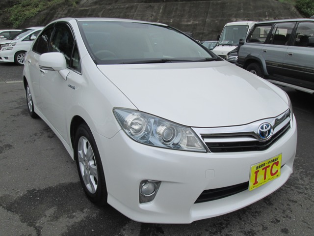 2010 Toyota SAI