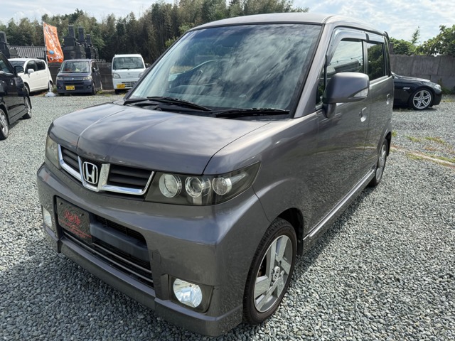 2010 Honda Zest