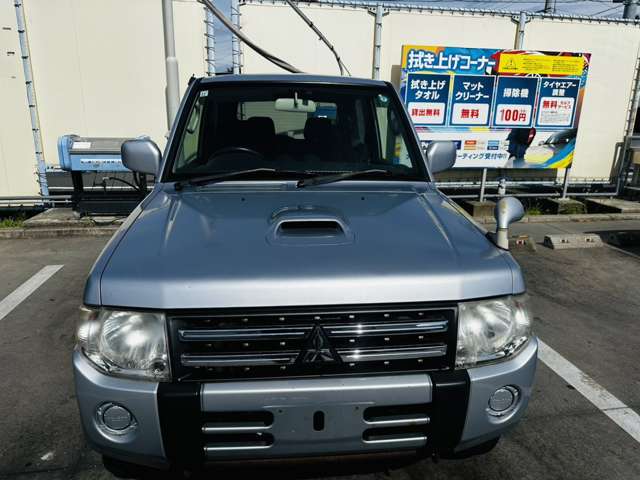2009 Mitsubishi Pajero Mini – thumbnail 2