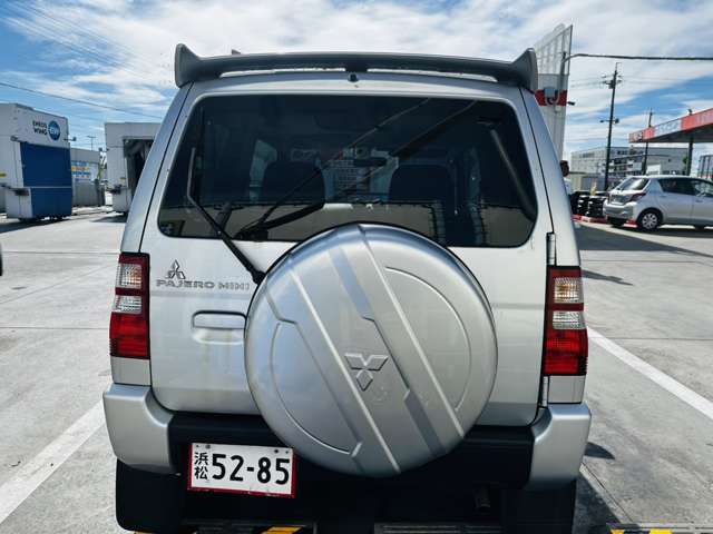 2009 Mitsubishi Pajero Mini – thumbnail 4
